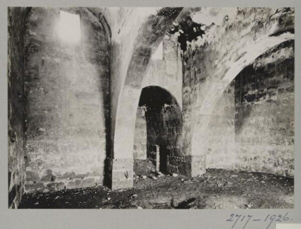 K.A.C. Creswell, Photograph