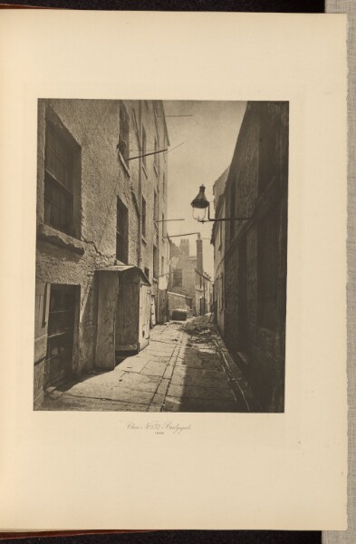 Thomas Annan, Close No. 157 Bridgegate