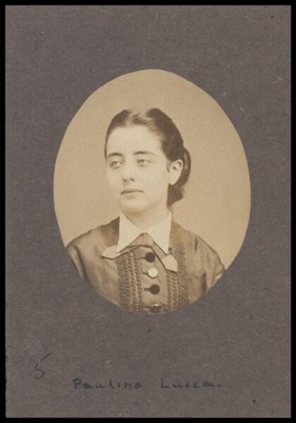 Unknown, Guy Little Theatrical Photograph