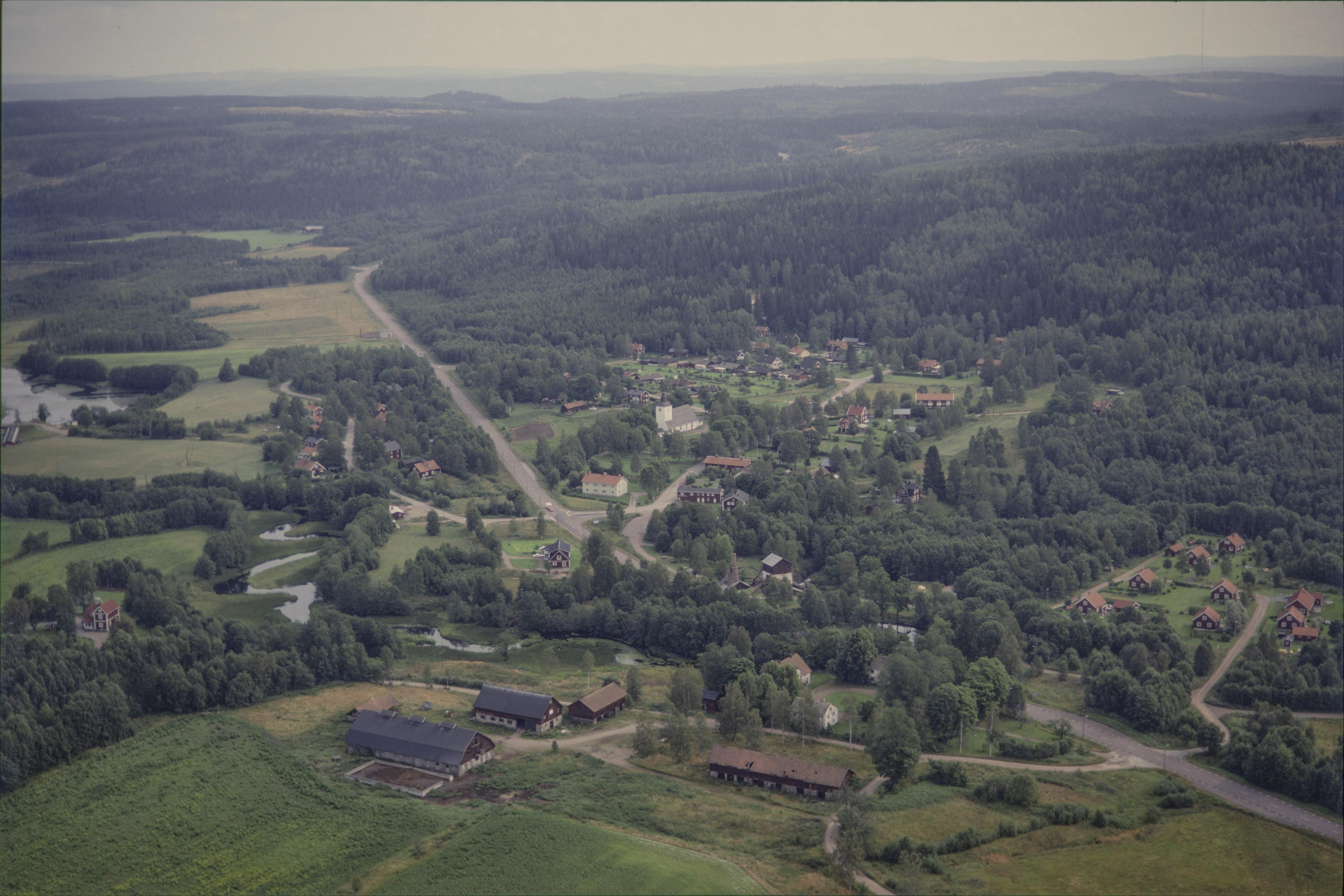 Jan Norrman, Brattfors
