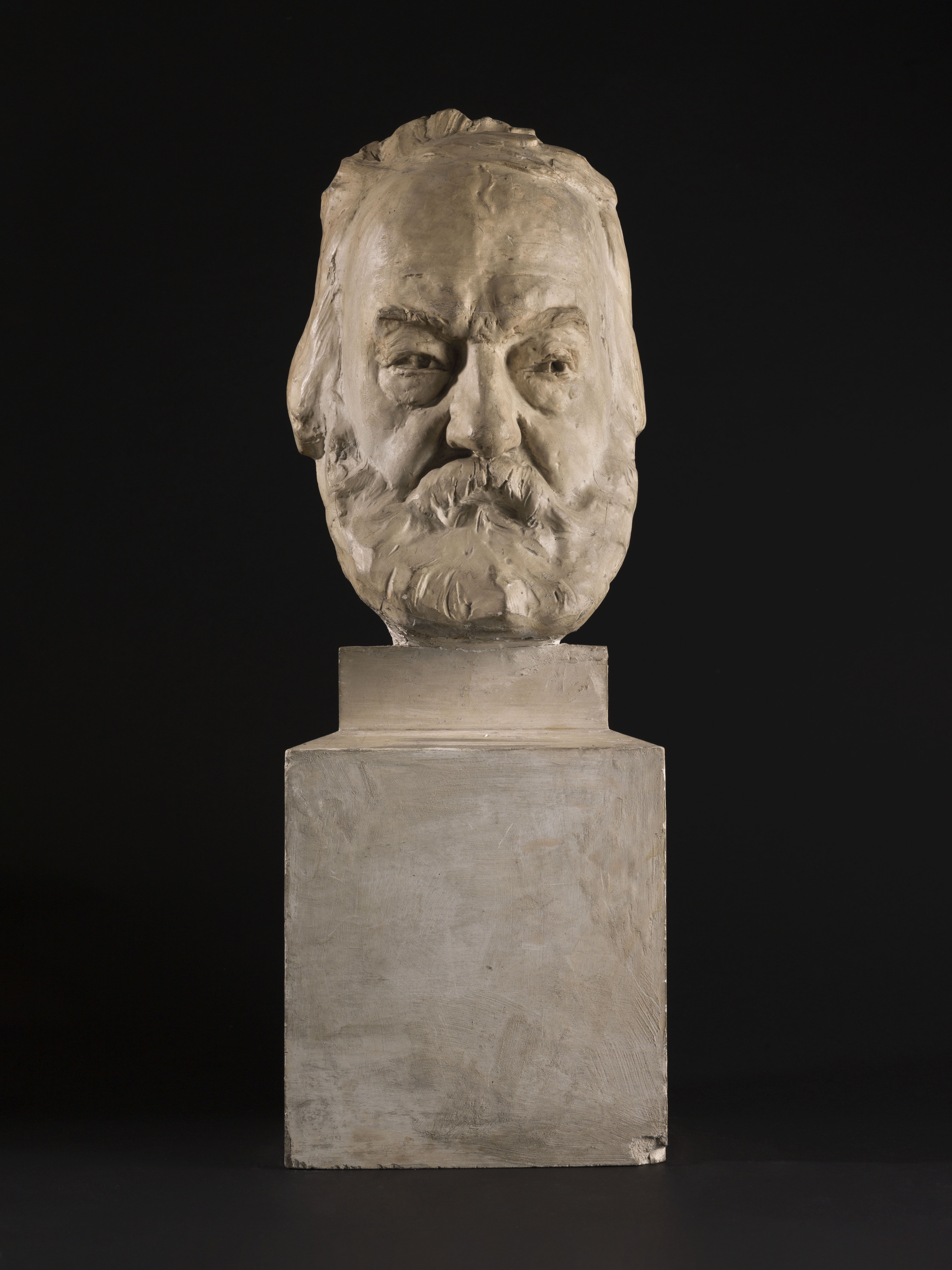 Jean Georges Pierre Achard, Victor Hugo