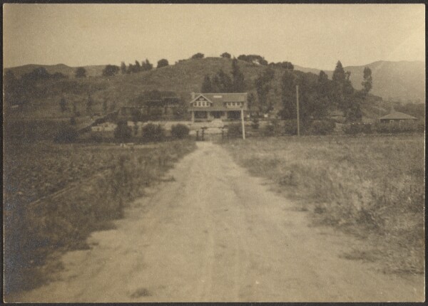 Louis Fleckenstein, [Landscape]