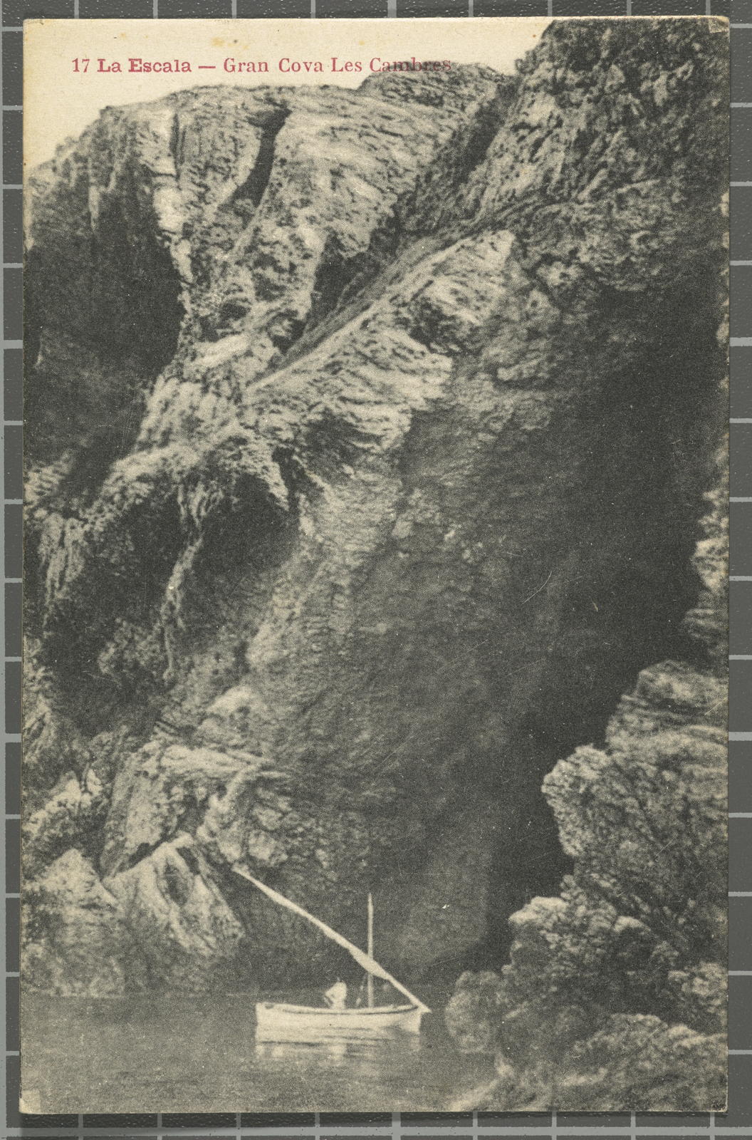 Josep Esquirol Pérez, 17 The Scale - Great Cave The Chambers