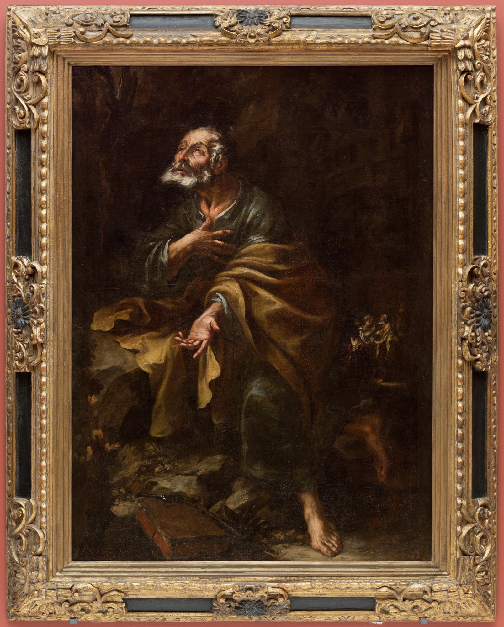 Juan de Valdés Leal, Saint Peter Repentant