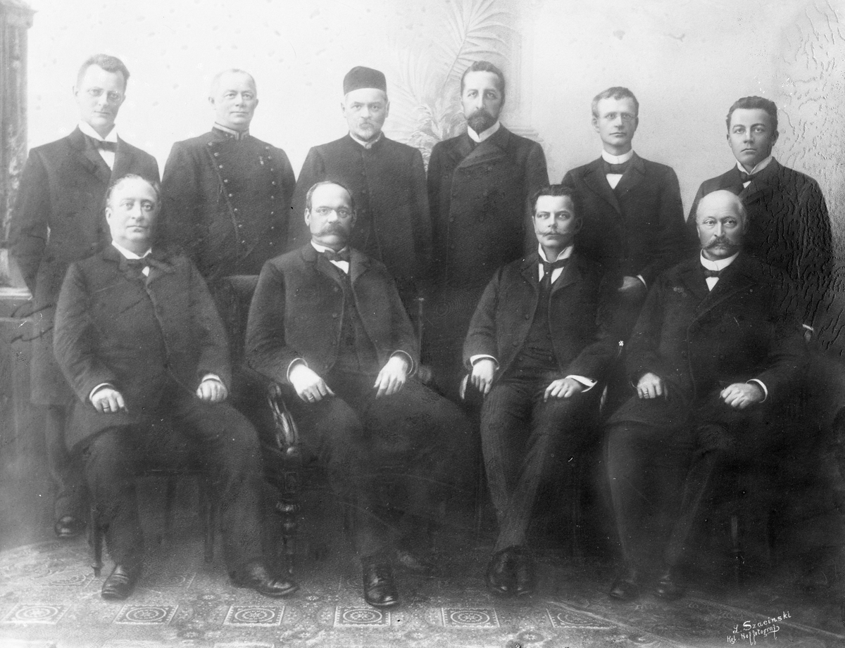 Gustav Borgen, NFB.54536