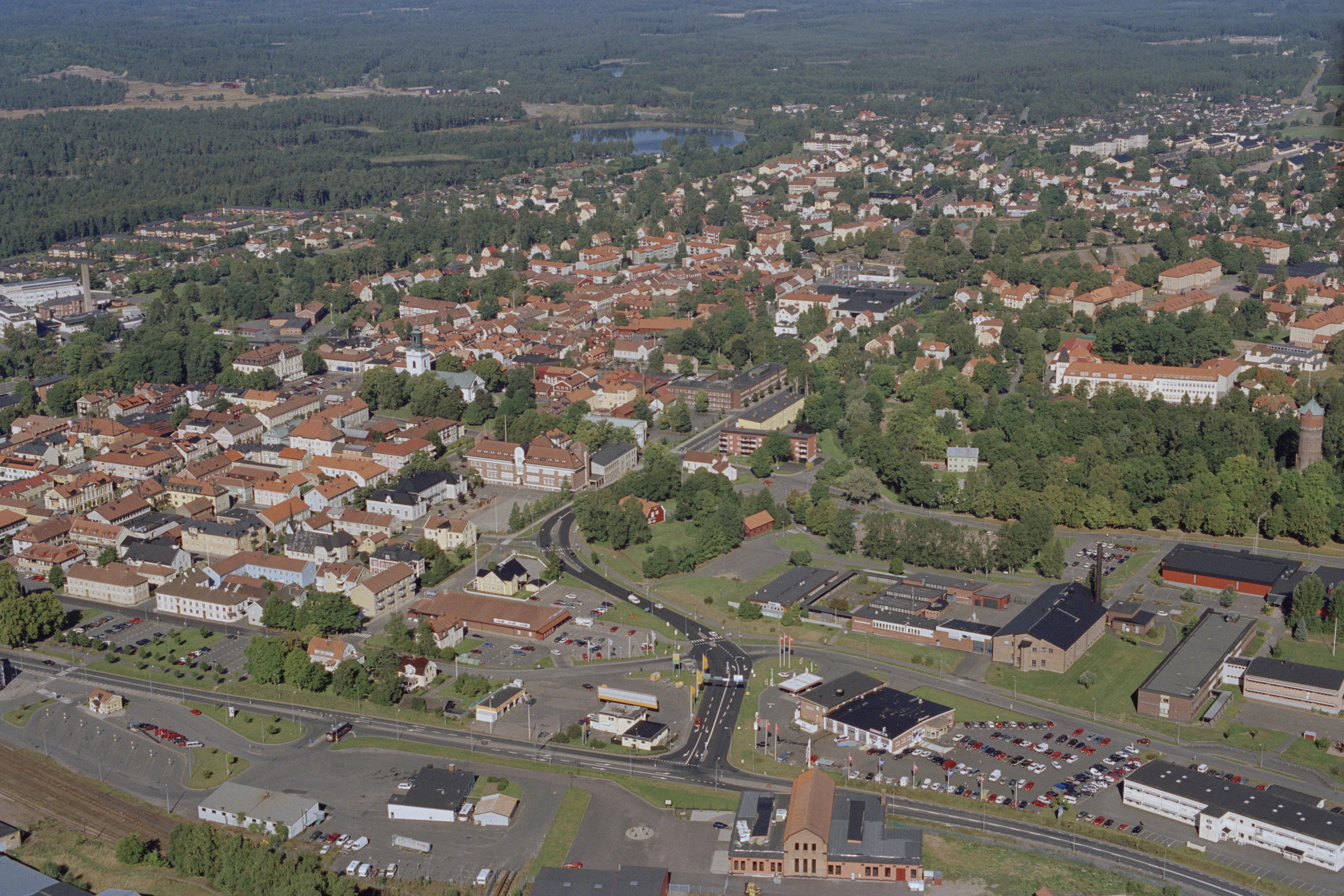 Jan Norrman, Eksjö