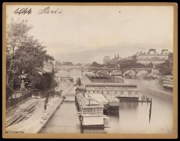Francis Frith, Paris