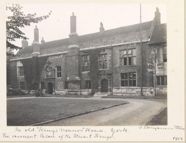 Stone, Benjamin (Sir), National Photographic Record and Survey