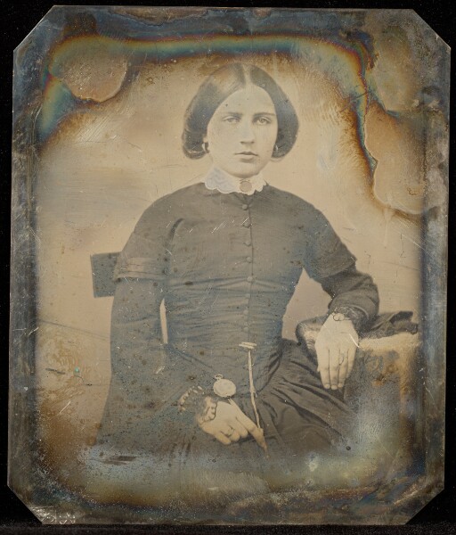Jacob Byerly, [Portrait of a Woman]