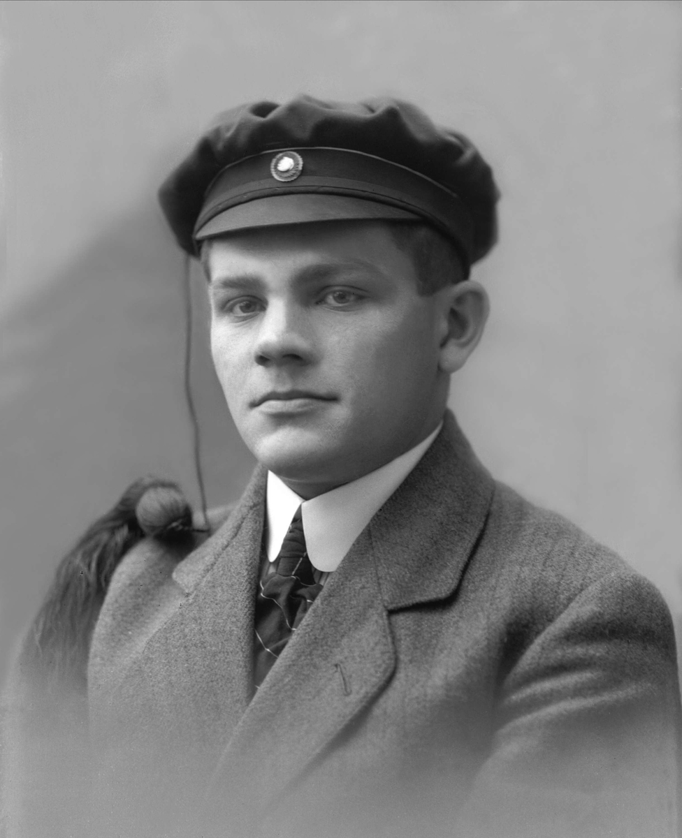 Gustav Borgen, NFB.38944