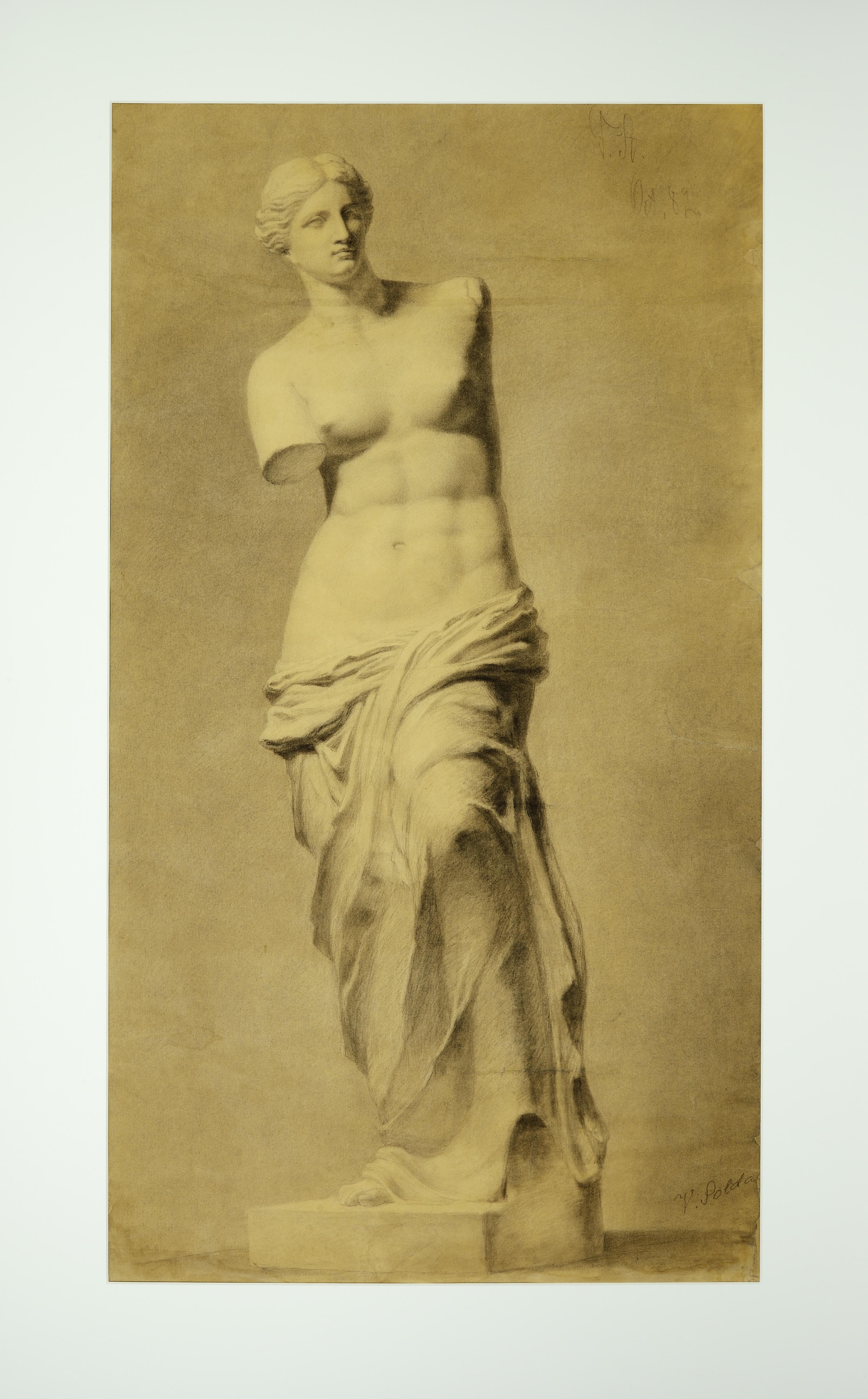 Venny Soldan-Brofeldt, Milon Venus