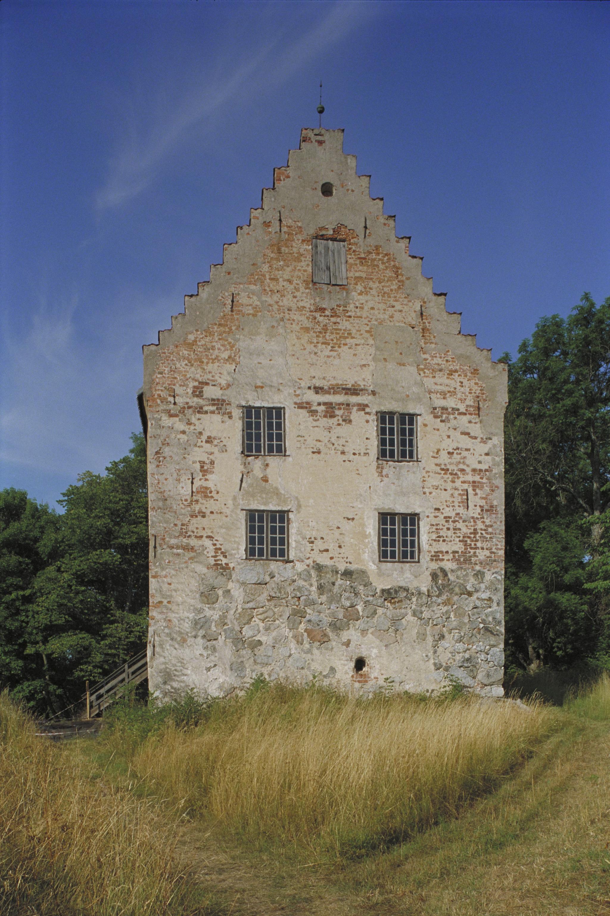 Bengt A Lundberg, Utö hus