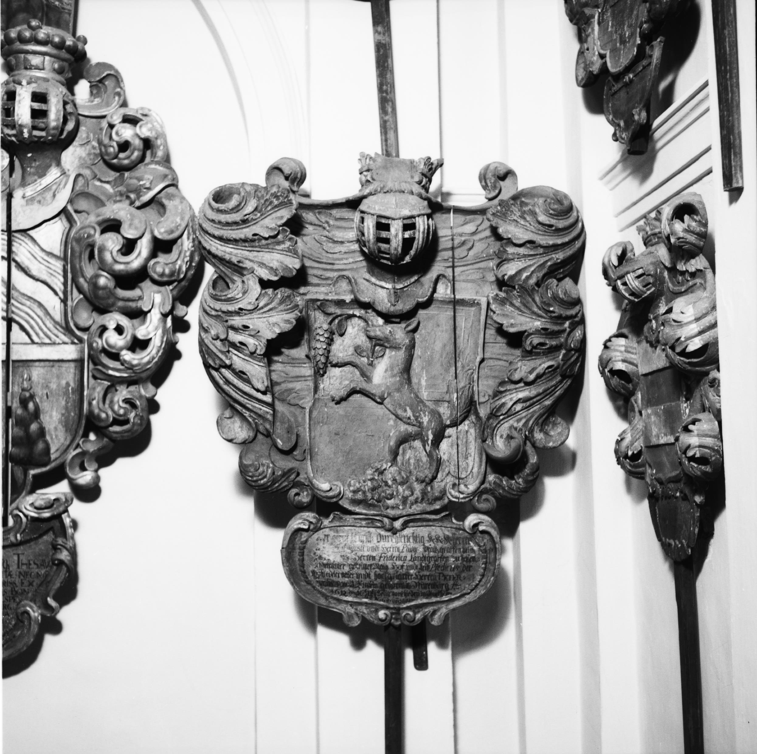 Sigurd Wallin, Spånga kyrka