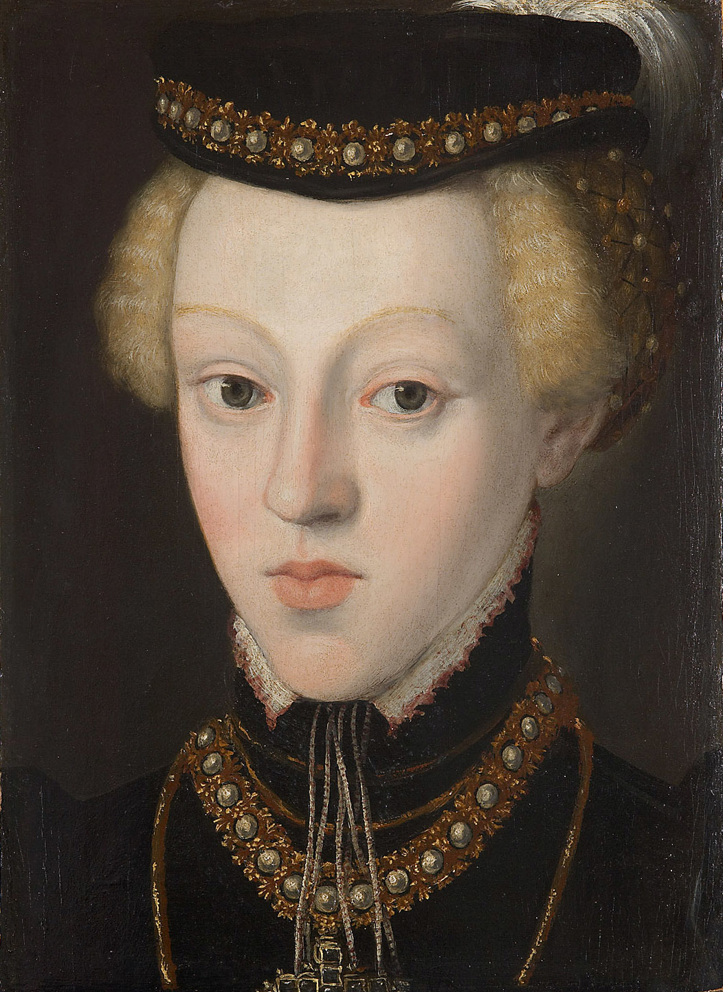 Giuseppe Arcimboldo, Archduchess Johanna