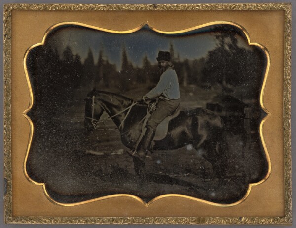 Unknown, [Portrait of John W. Hollis]