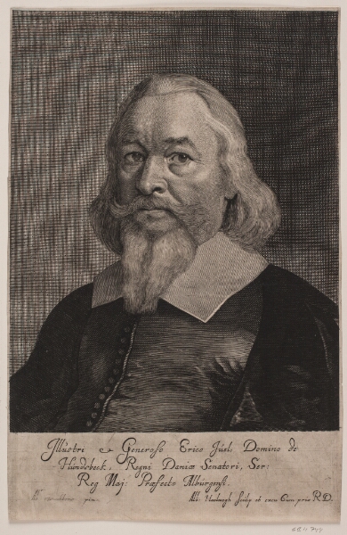 Albert Haelwegh, Erik Juel