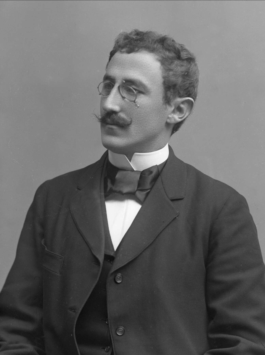Gustav Borgen, NFB.35095