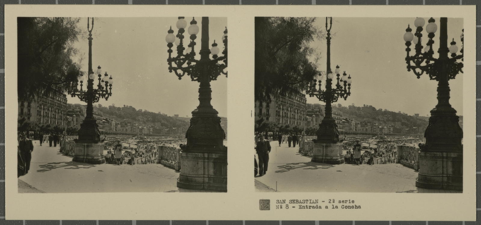 Desconegut, San Sebastián