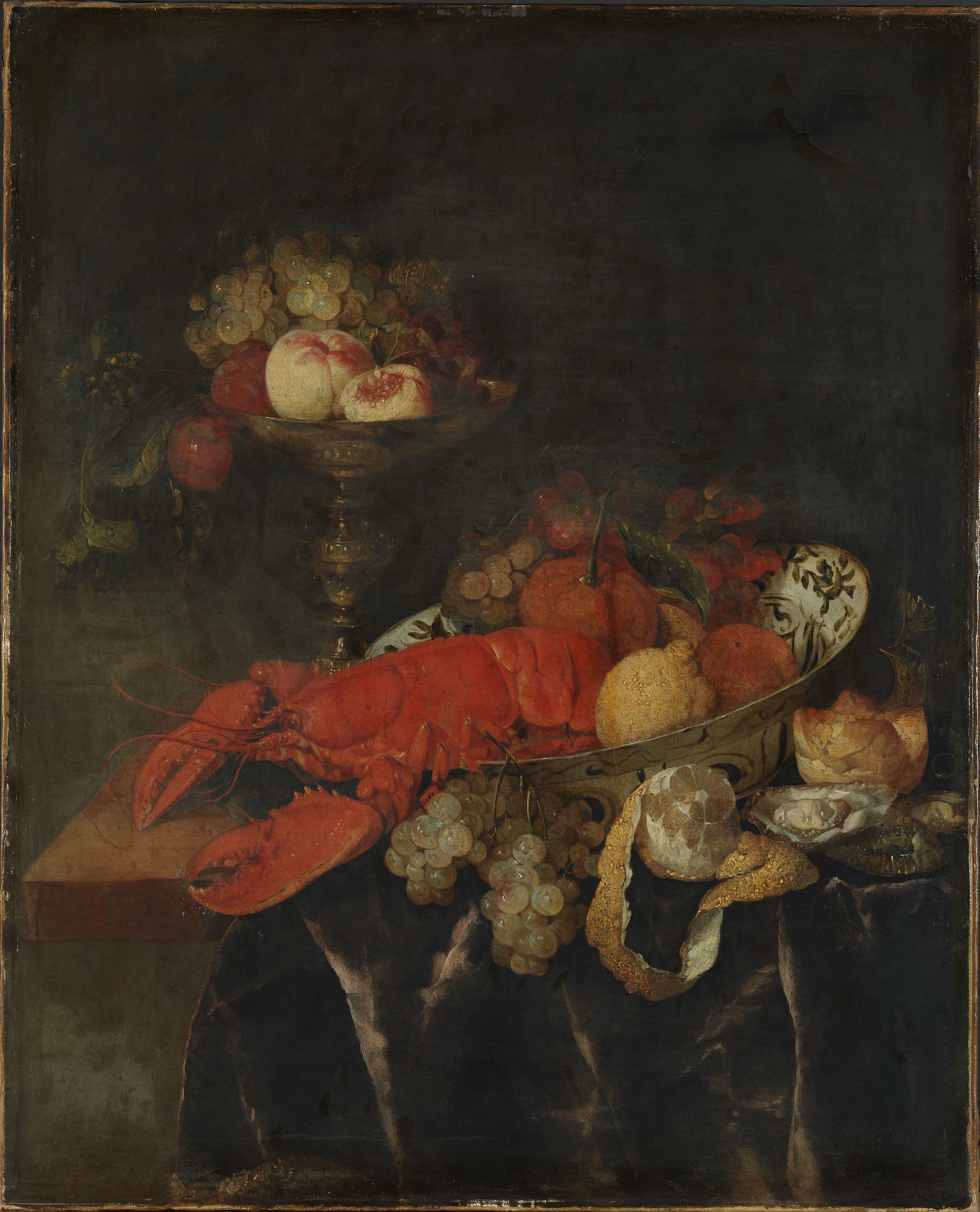 Abraham van Beijeren, Still Life