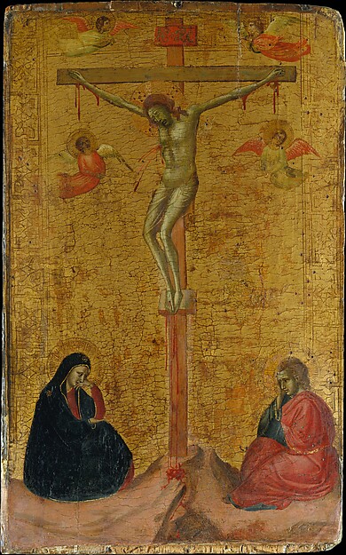 Bernardo Daddi, The Crucifixion