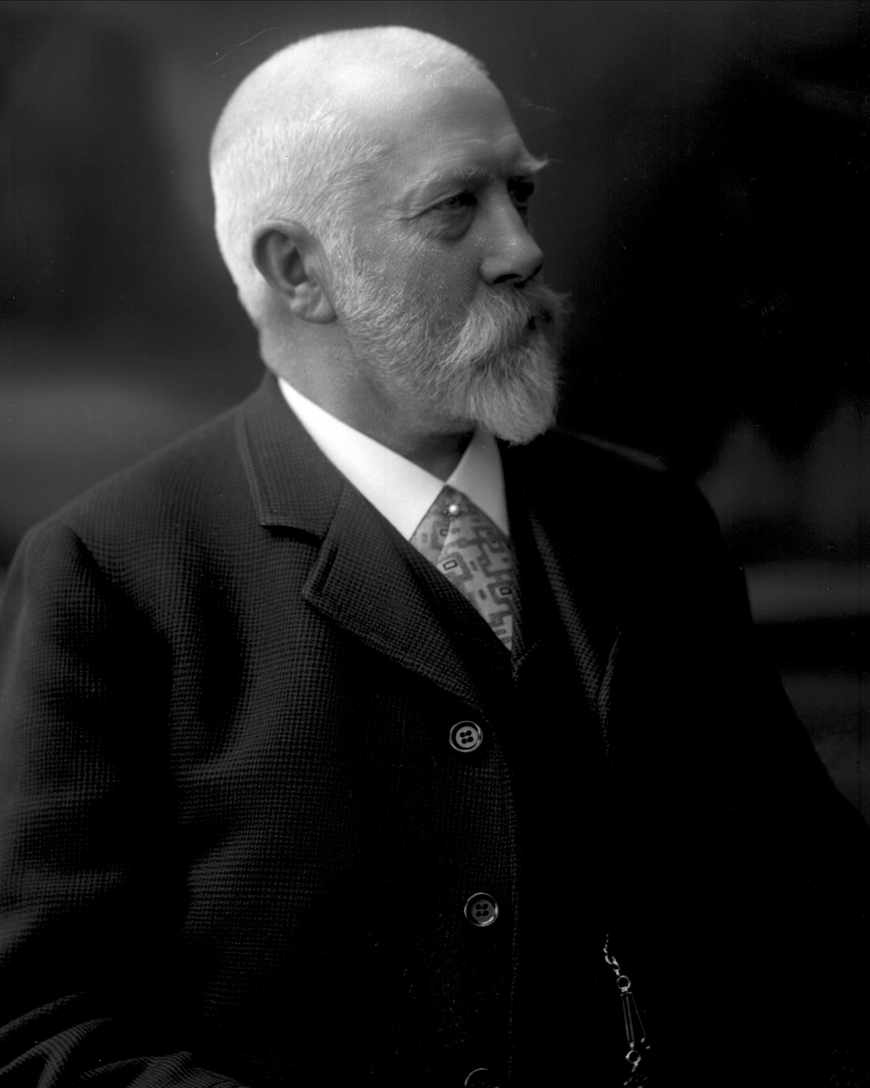 Gustav Borgen, NFB.10859