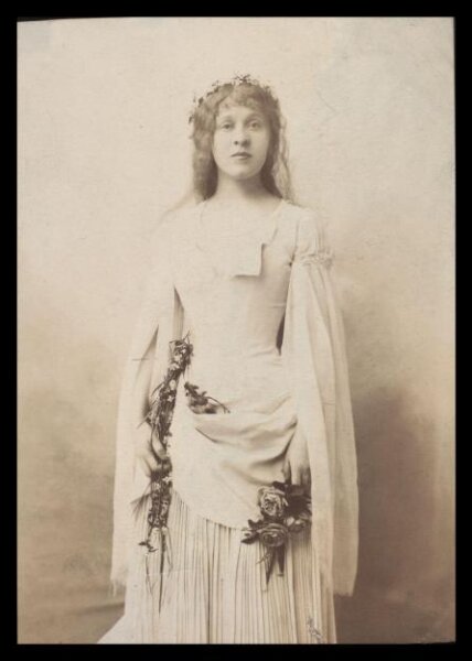 Unknown, Guy Little Theatrical Photograph