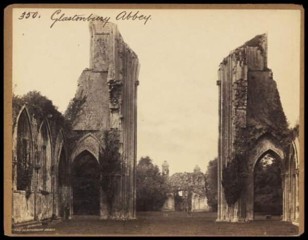 Francis Frith, Glastonbury Abbey