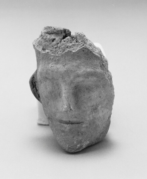 Unknown, Male Head