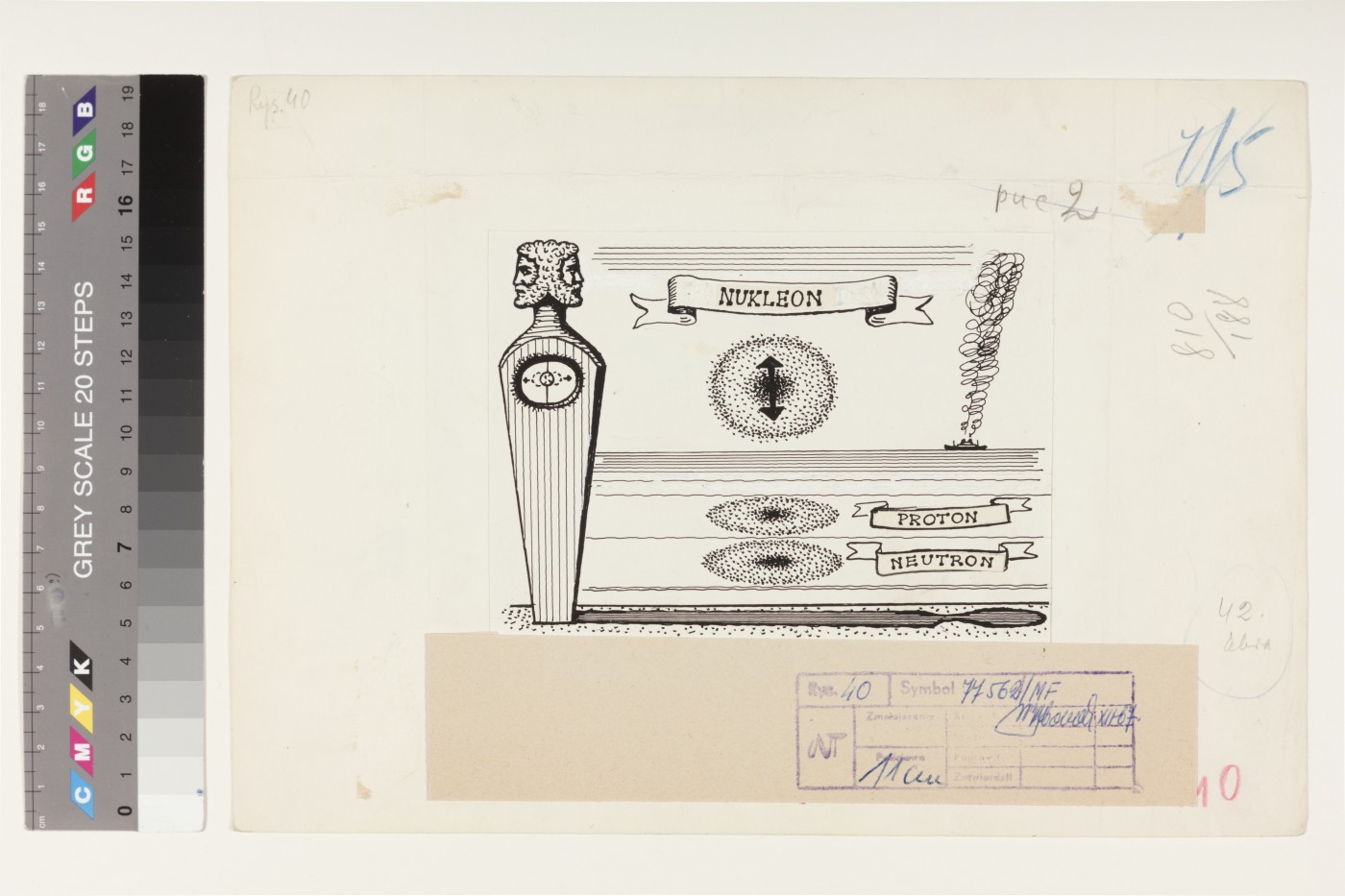 Ülo (autor) Sooster, Illustration of Viktor Trostnikov’s book “Physics: Close and Far”