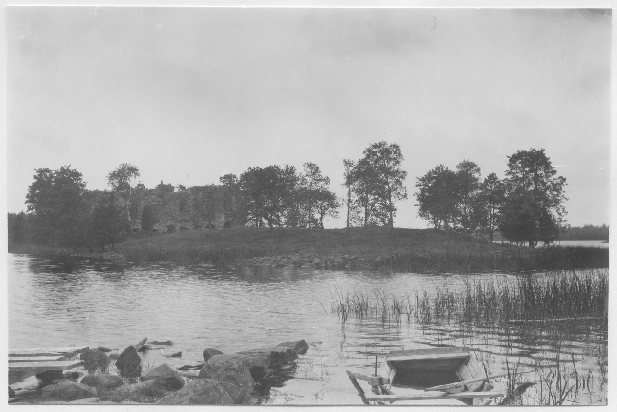 Mårten Sjöbeck, Eksjöhovgård