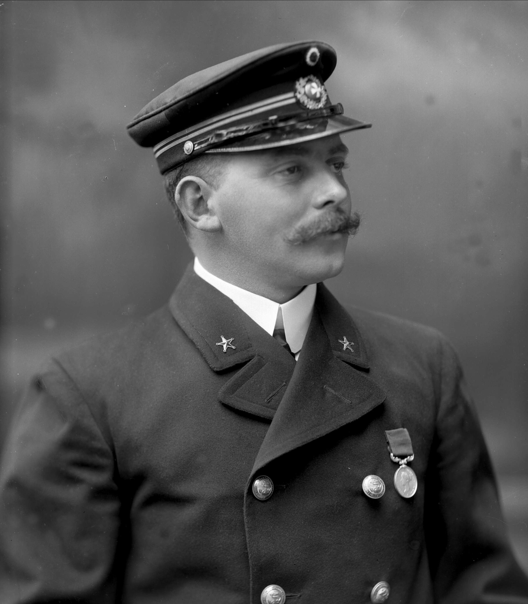 Gustav Borgen, NFB.24793