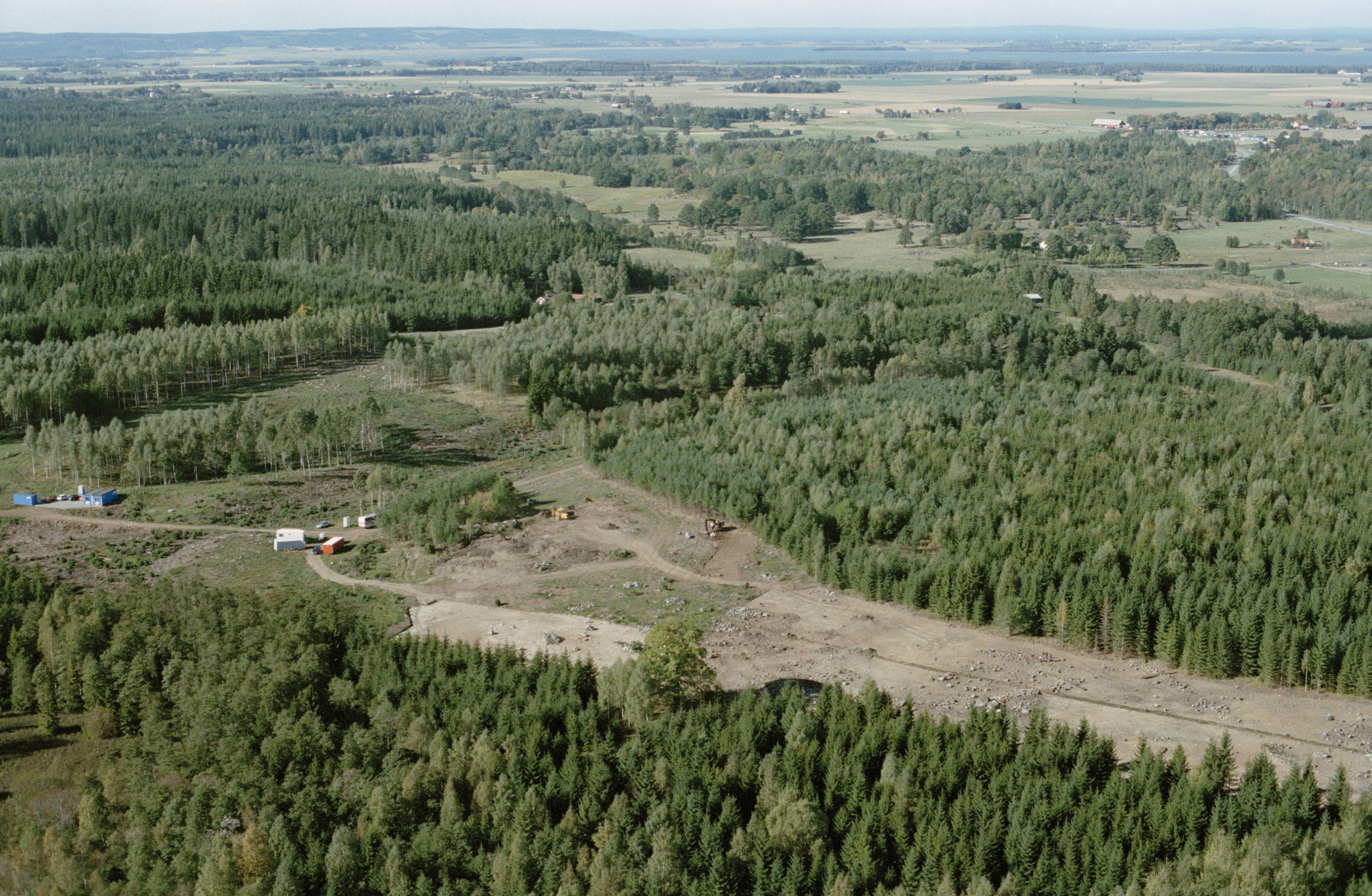 Jan Norrman, Väderstad 172:1