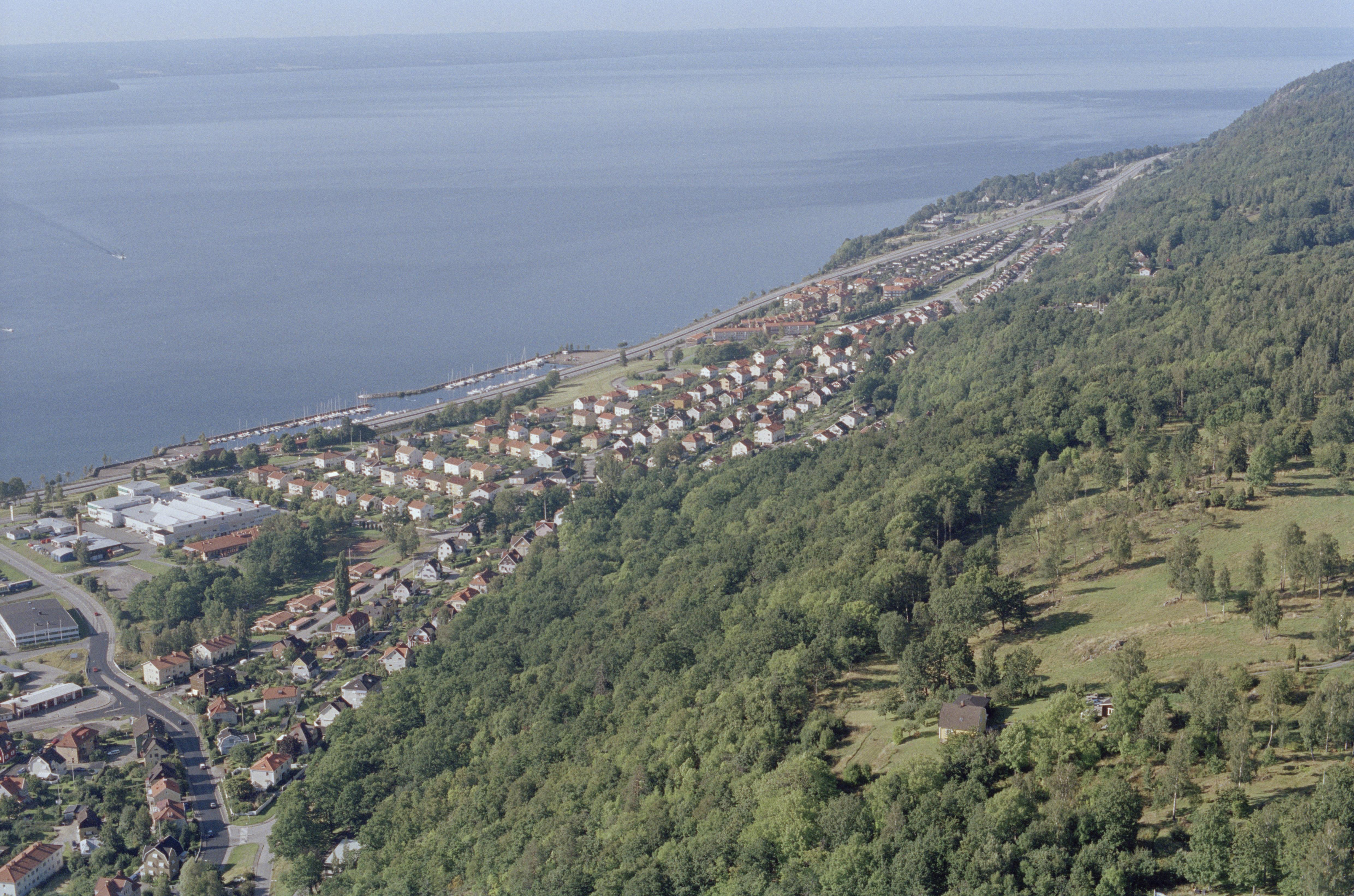 Jan Norrman, Huskvarna