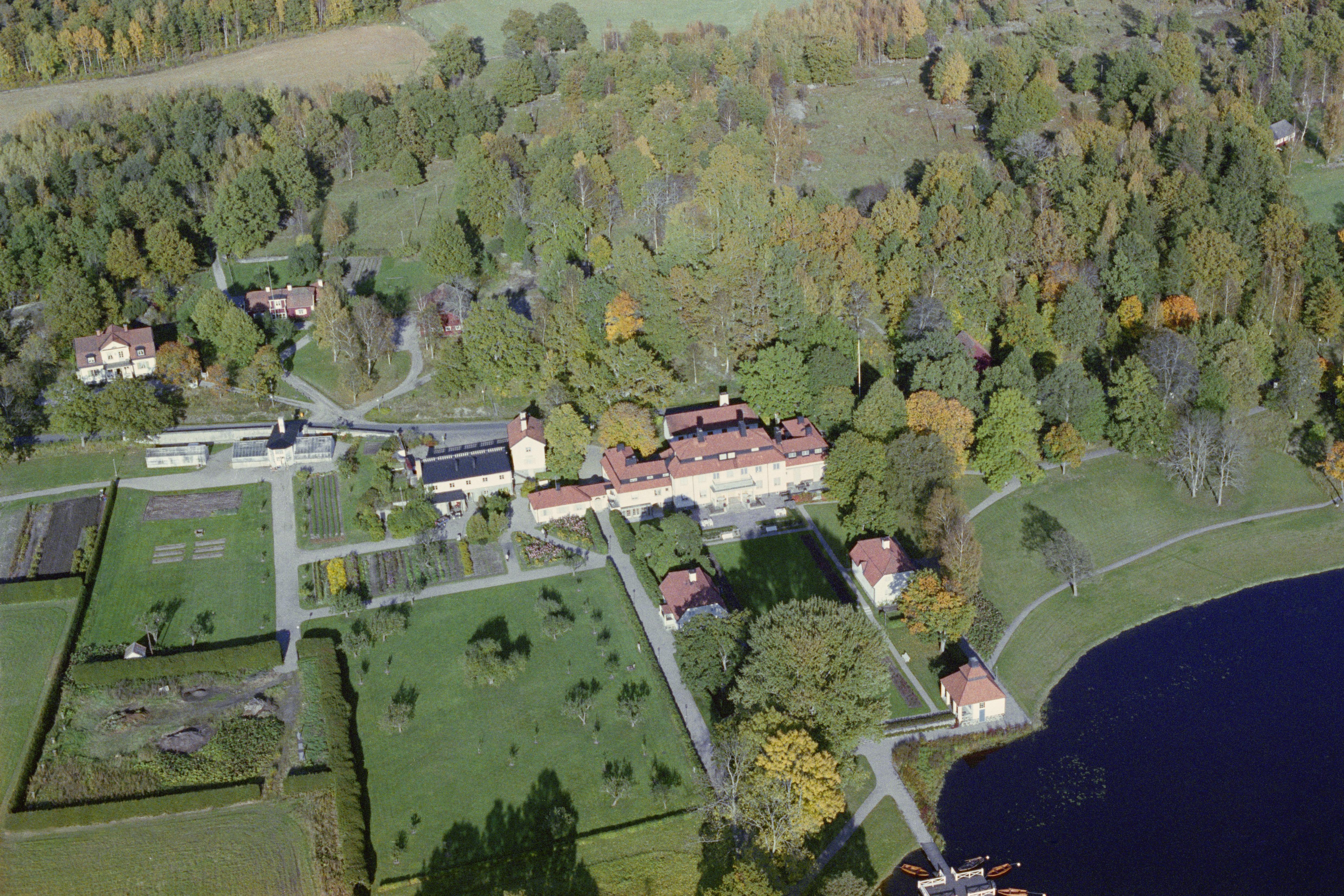 Jan Norrman, Harpsund