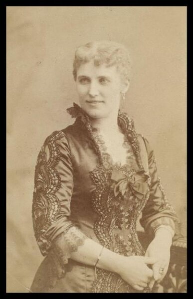 W. & D. Downey, Guy Little Theatrical Photograph