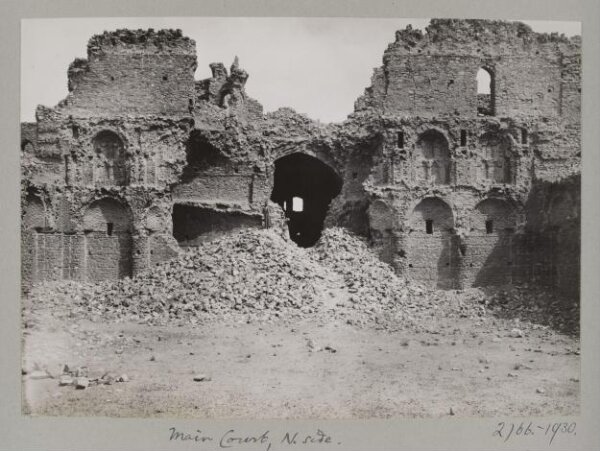 K.A.C. Creswell, Photograph