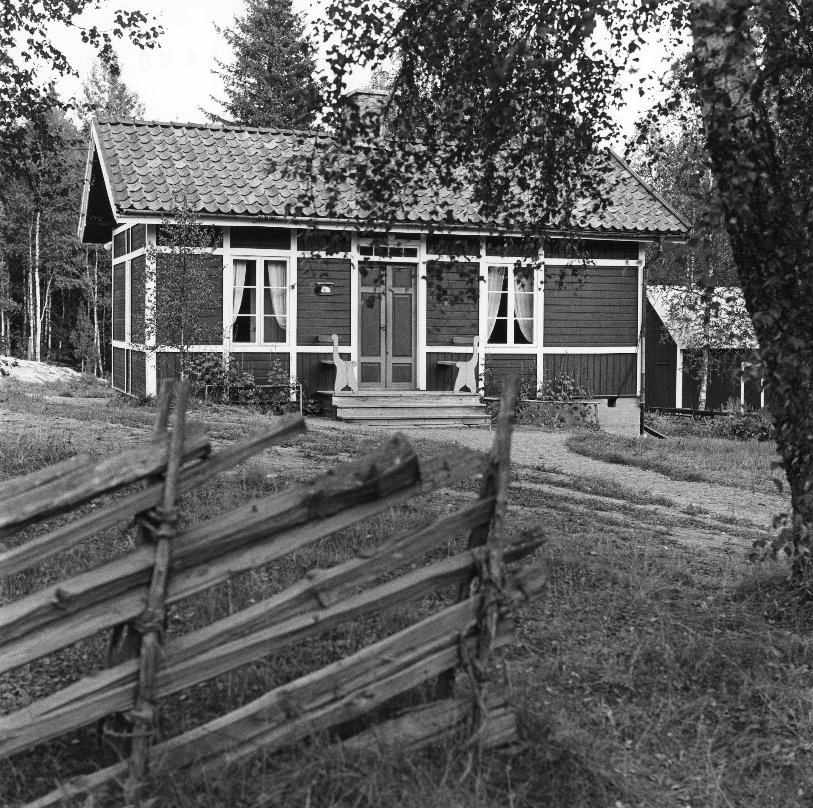 Pål-Nils Nilsson, Hults hembygdsgård