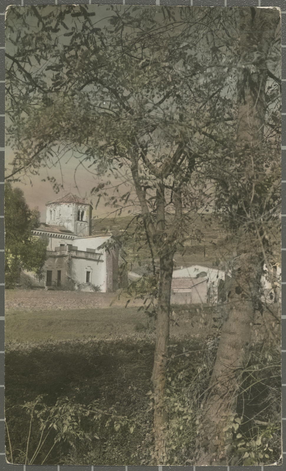 Desconegut, [Convent de Sant Daniel]