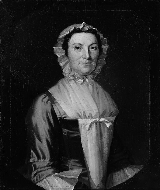 John Wollaston, Mrs. Cadwallader Colden