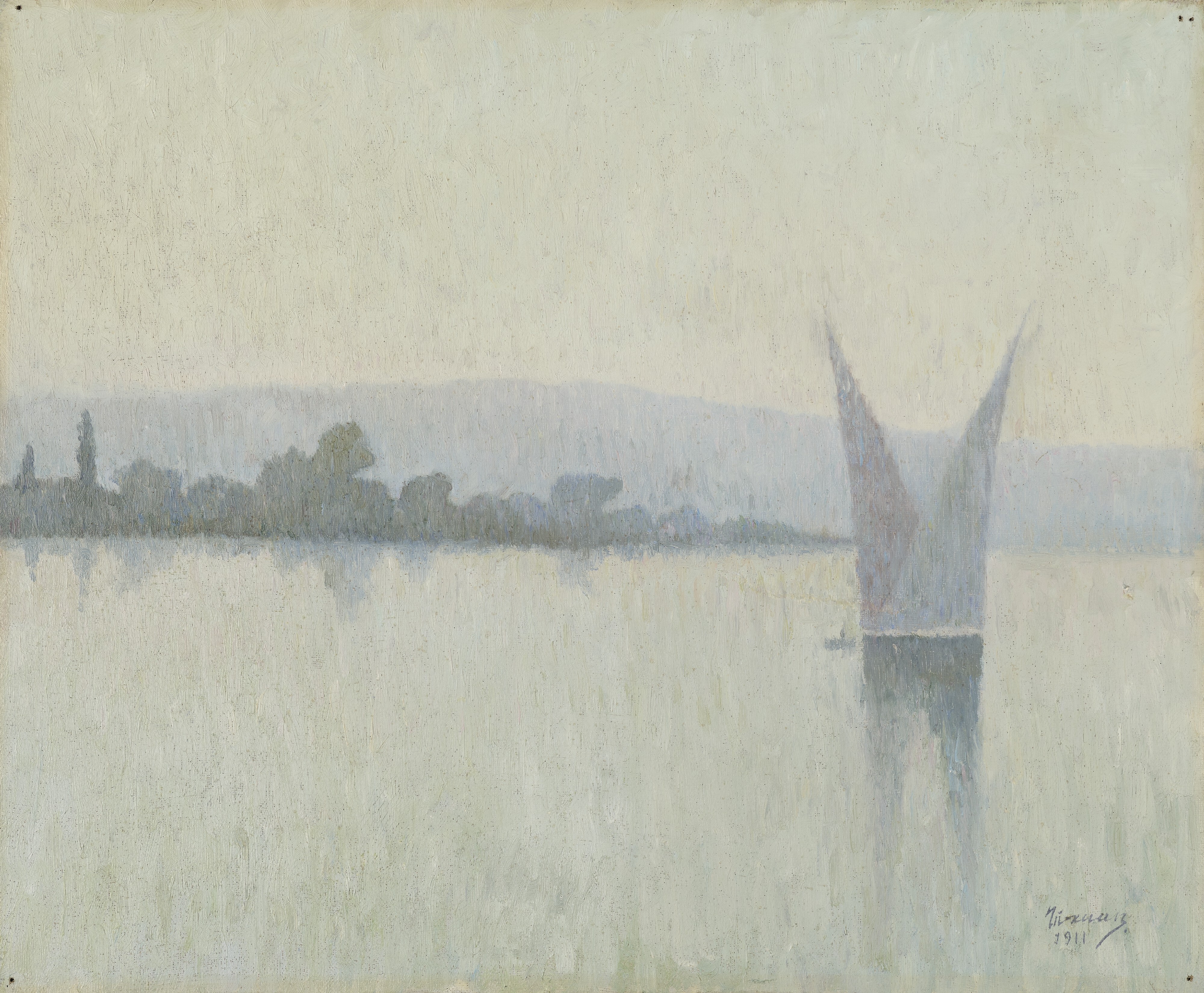 Nghi Hàm, Lac Léman