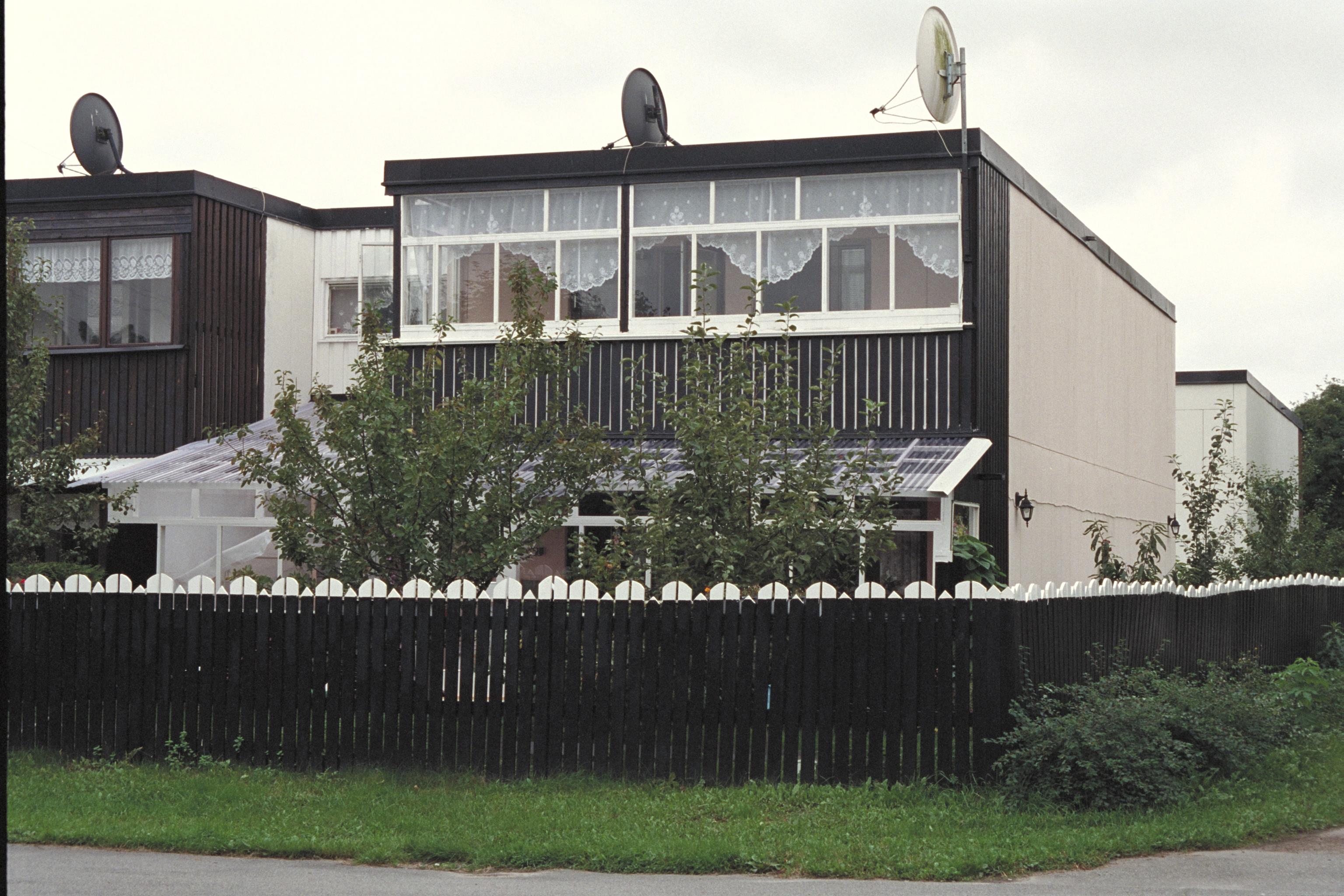 Bengt A Lundberg, Fittja