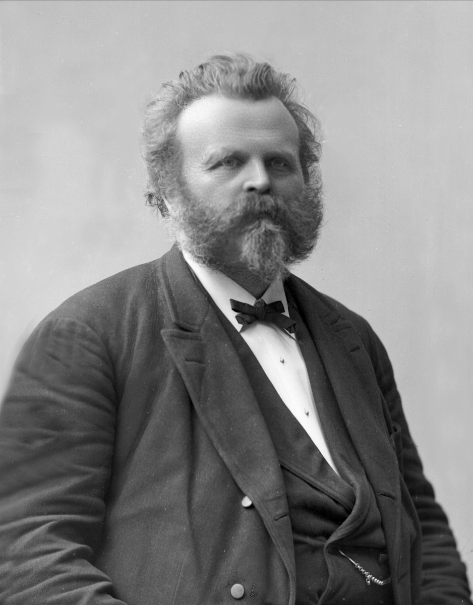 Gustav Borgen, NFB.34223