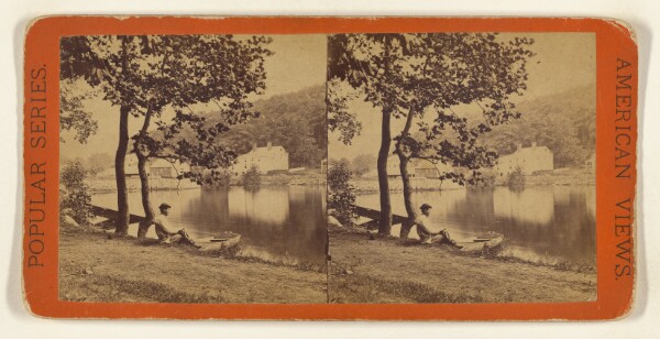 Edward and Henry T. Anthony & Co., "All quiet on the Ramapo."