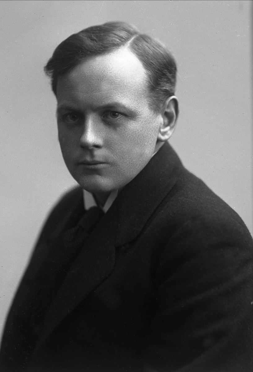Gustav Borgen, NFB.39123