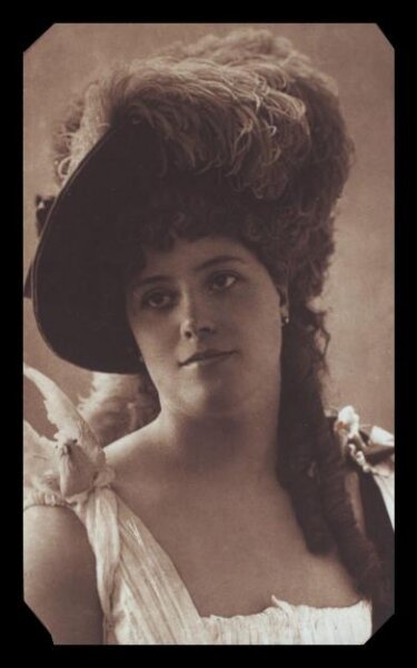Unknown, Guy Little Theatrical Photograph