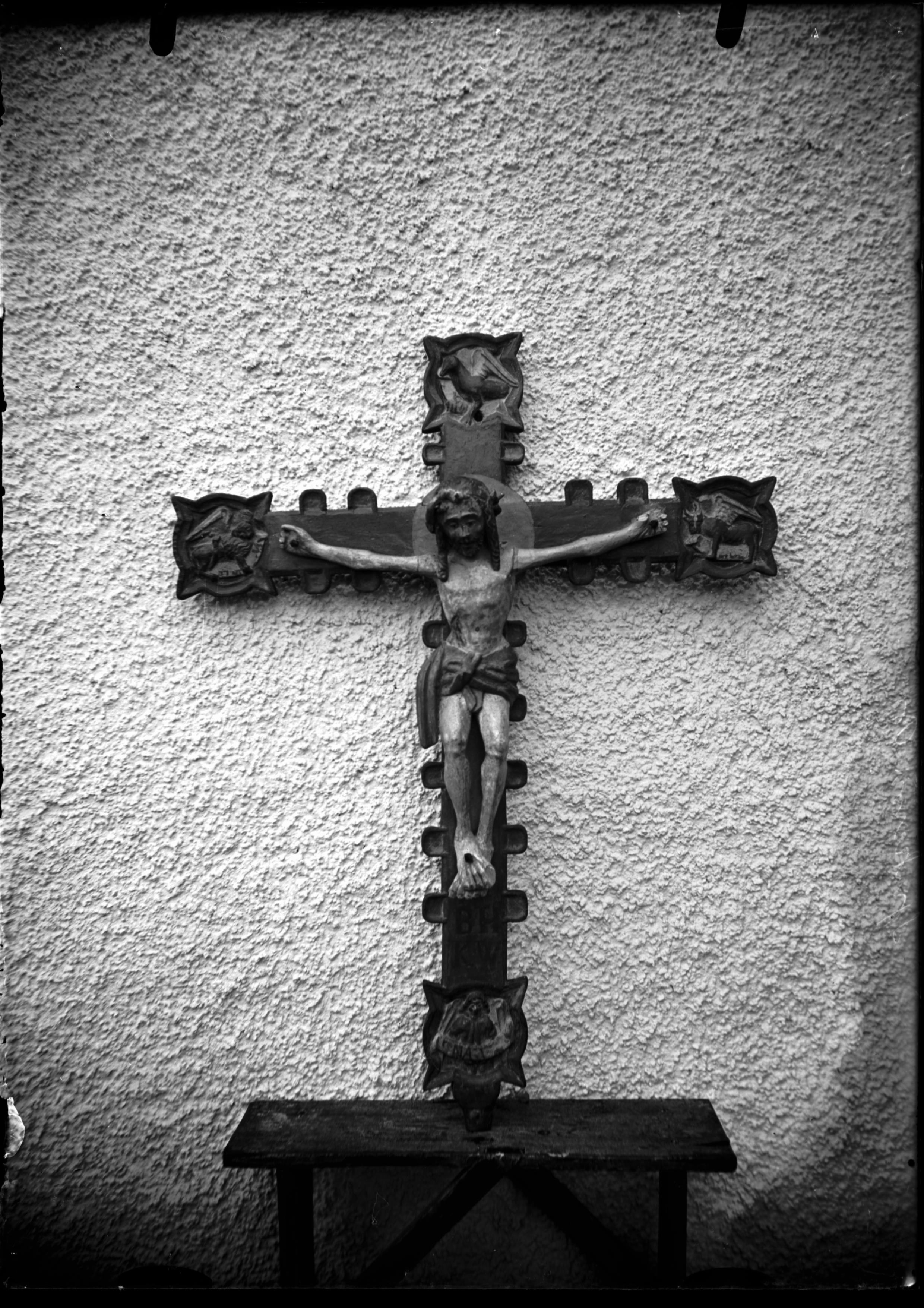 Axel Forssén, Spekeröds kyrka