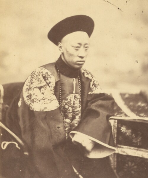 Felice Beato, Prince Kung