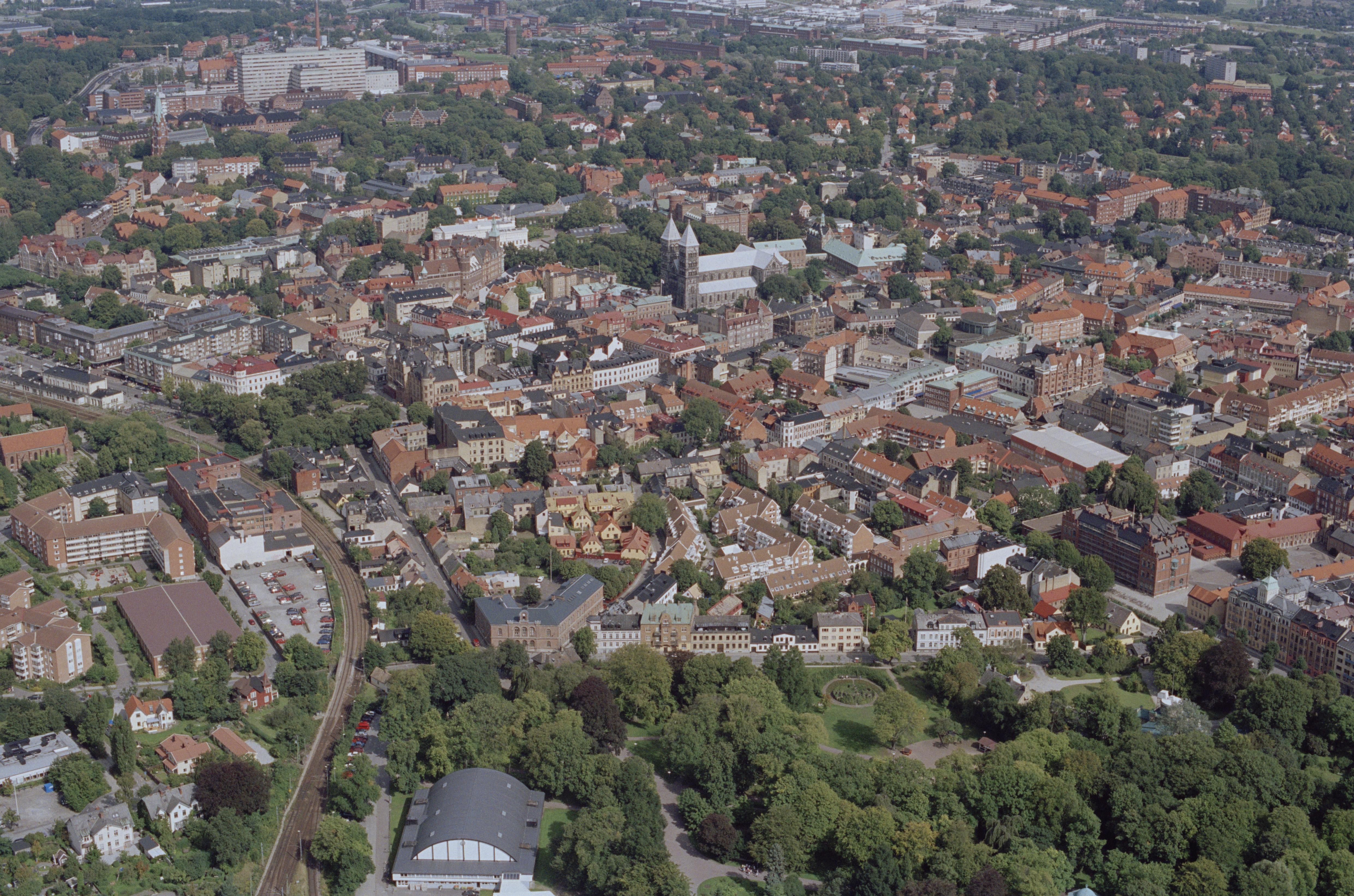 Jan Norrman, Lund