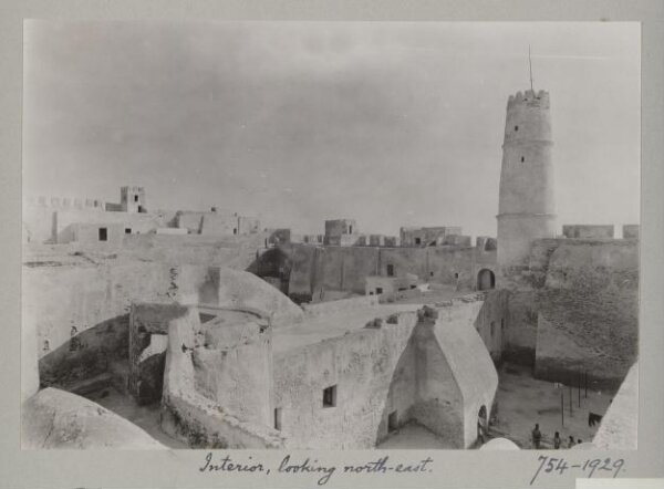 K.A.C. Creswell, Photograph