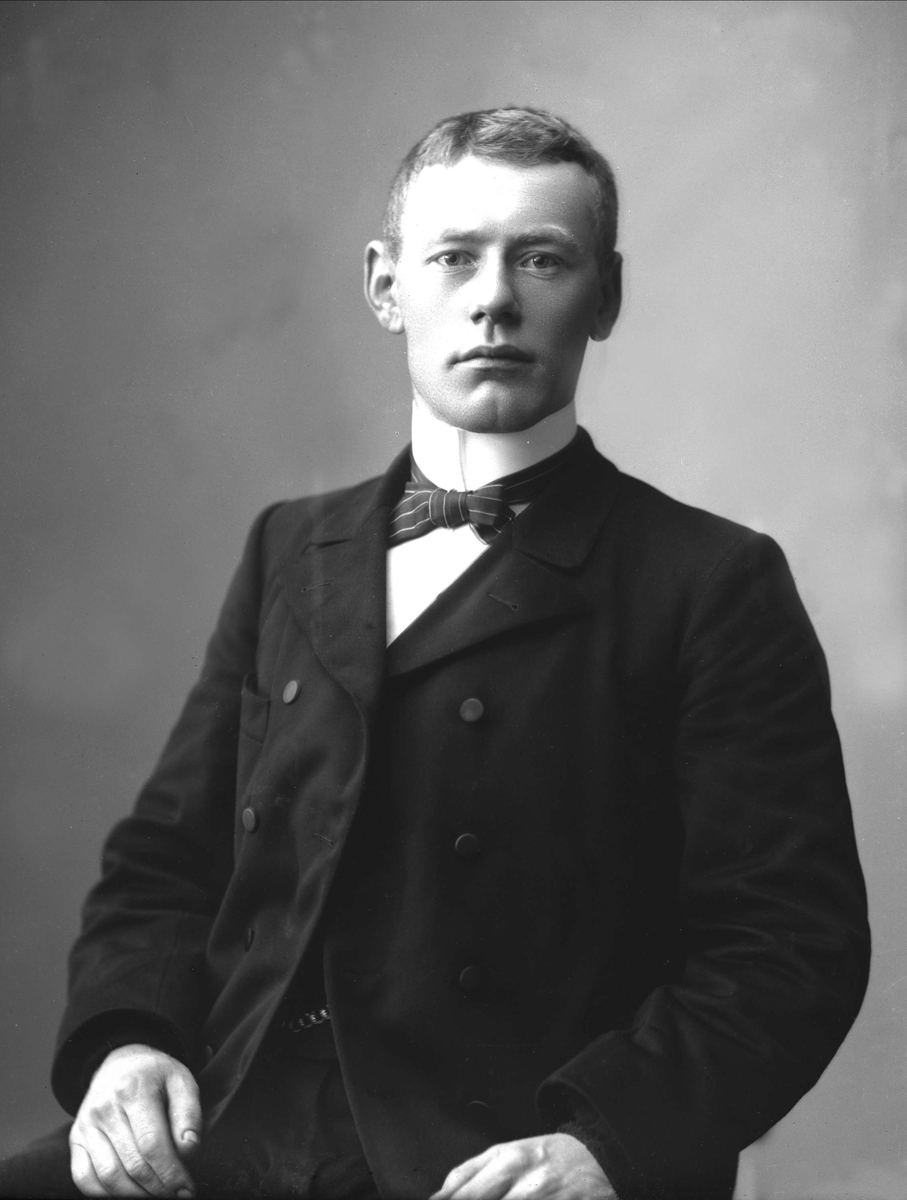 Gustav Borgen, NFB.42320